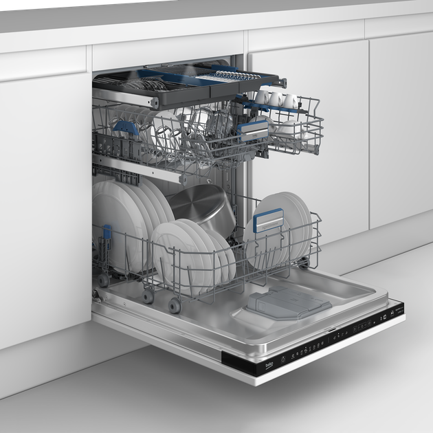 Встраиваемая посудомоечная машина Beko MEDIN3854A - изображение 5