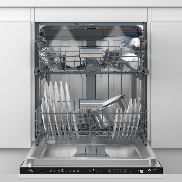 Встраиваемая посудомоечная машина Beko MEDIN3854A - изображение 2