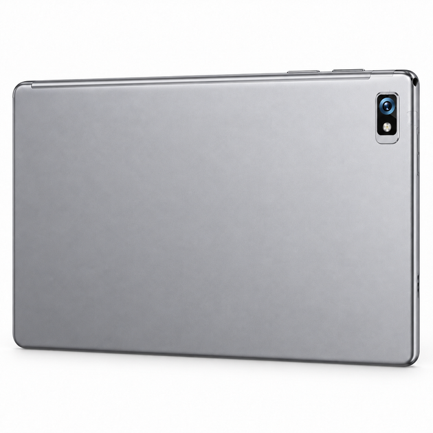 Планшет 10.1" Oangcc Tab A9 6+6/128Gb 8 ядер Android 13 8000 mAh Grey - изображение 2
