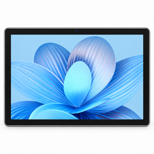 Планшет 10.1" Oangcc Tab A9 6+6/128Gb 8 ядер Android 13 8000 mAh Grey - изображение 6