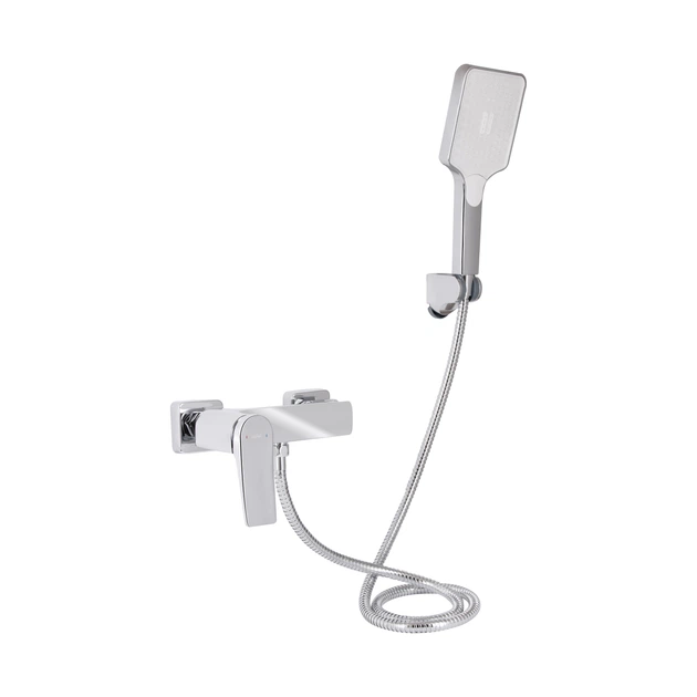 Смеситель для душа Qtap Nando (k35) QTNAN266CRM51266 Chrome - Фото 1 Смеситель для душа Qtap Nando (k35) QTNAN266CRM51266 Chrome - изображение 1