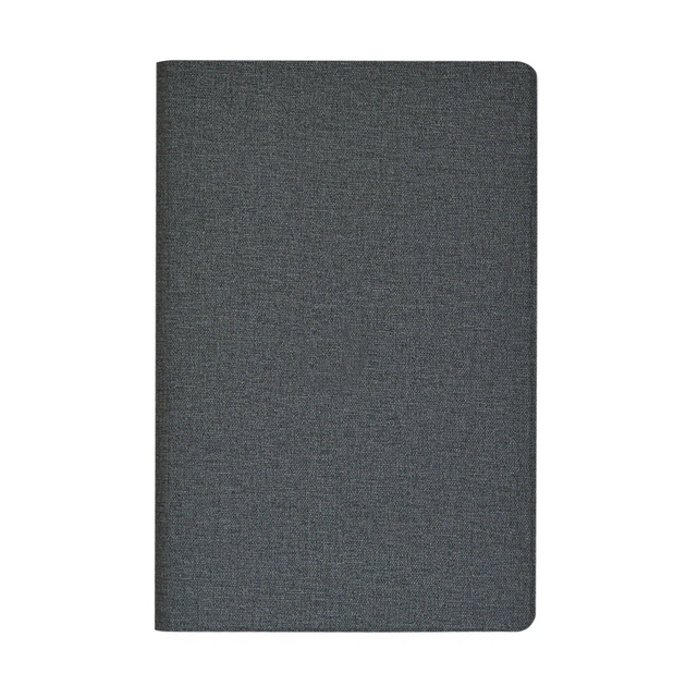 Чохол книжка для планшета Blackview Tab 11 / Tab 11 SE / підставка / силіконова основа / сірий - зображення 7
