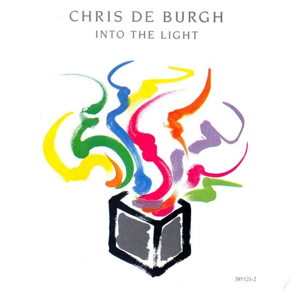 CHRIS DE BURGH – Into The Light (CD) - Б/У - Фото 1 CHRIS DE BURGH – Into The Light (CD) - Б/У - изображение 1