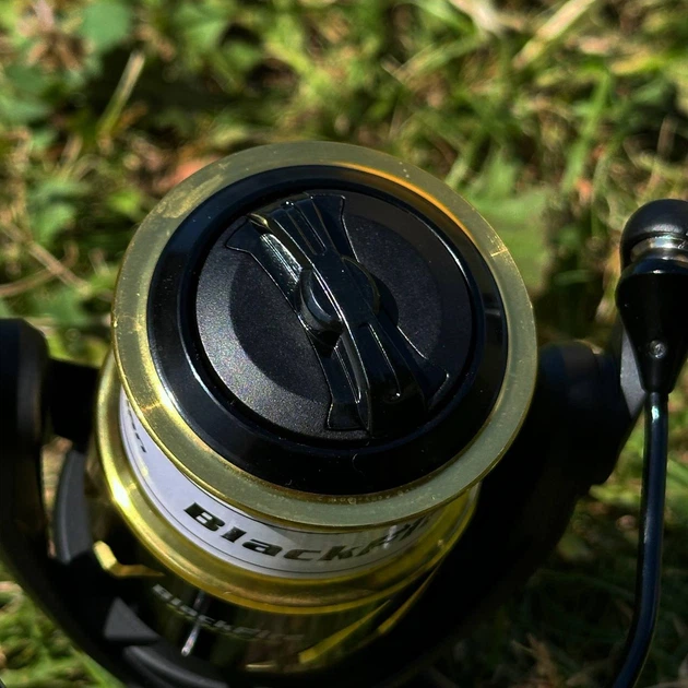 Котушка спінінгова Flagman BlackFire 4000S '23 - изображение 3