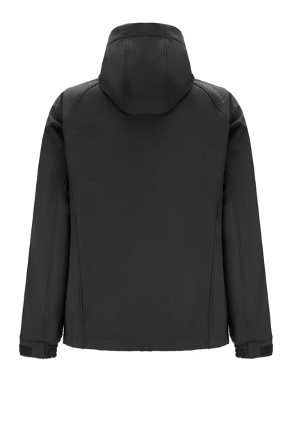 Куртка Viverra Softshell Infinity Hoody Black XL (РБ-2239054) - зображення 2