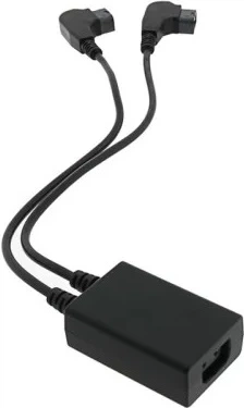 Splitter PATONA D-TAP Hub - 1x żeńskie D-TAP na 2x męskie D-TAP (4055655230728) - Zdjęcie 2 Splitter PATONA D-TAP Hub - 1x żeńskie D-TAP na 2x męskie D-TAP (4055655230728) - obraz 2