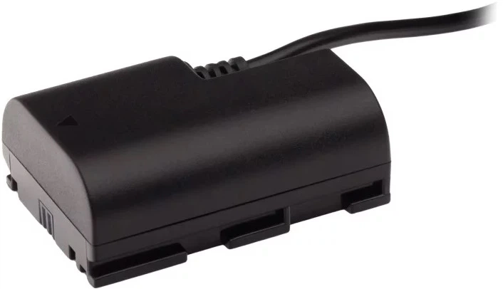 Адаптер PATONA Dummy USB-C для Canon LP-E6 LP-E6N LP-E6NH XC10 EOS R, R5, R6, 90D, 80D (4055655235877) - Фото 1 Адаптер PATONA Dummy USB-C для Canon LP-E6 LP-E6N LP-E6NH XC10 EOS R, R5, R6, 90D, 80D (4055655235877) - зображення 1