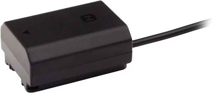 Adapter PATONA Dummy USB-C do Sony NP-FZ100 Alpha A7, A9 (4055655235907) - Zdjęcie 1 Adapter PATONA Dummy USB-C do Sony NP-FZ100 Alpha A7, A9 (4055655235907) - obraz 1