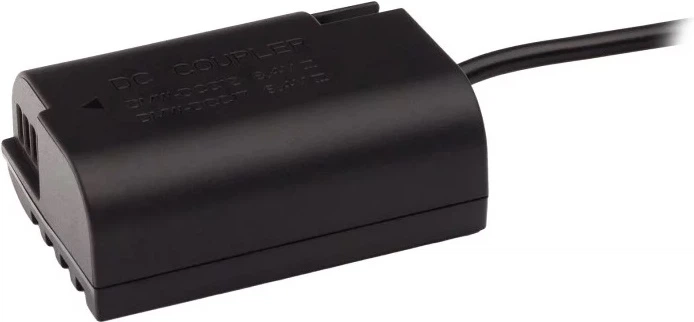 Adapter PATONA Dummy USB-C do Panasonic DMW-BLK22 DC-S5 G9 GH5 GH5S GH6 (4055655235921) - Zdjęcie 1 Adapter PATONA Dummy USB-C do Panasonic DMW-BLK22 DC-S5 G9 GH5 GH5S GH6 (4055655235921) - obraz 1