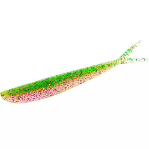 Силикон Lunker City Fin-S Fish 4 10 шт Pink/Green (1102-25840) - Фото 1 Силикон Lunker City Fin-S Fish 4 10 шт Pink/Green (1102-25840) - изображение 1