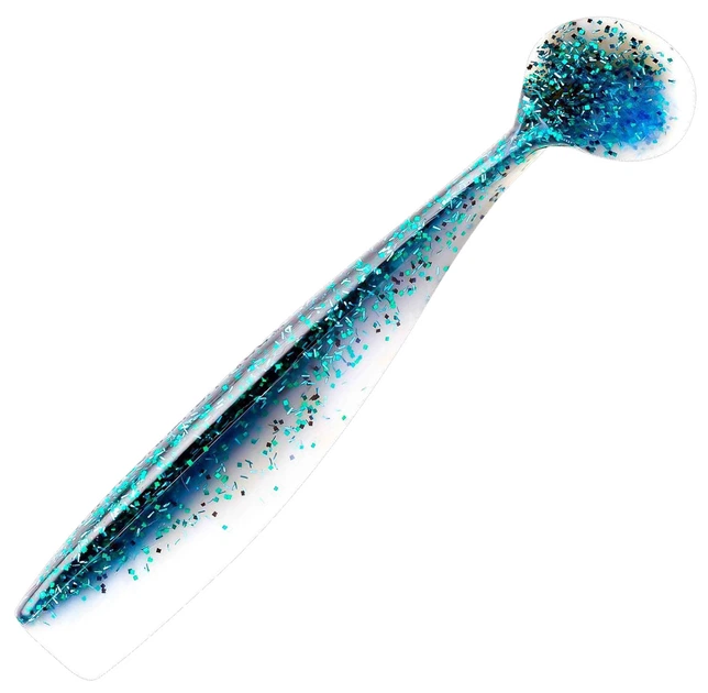 Силикон Lunker City Shaker 4.5 7 шт Black/Blue/White (1102-81194) - Фото 1 Силикон Lunker City Shaker 4.5 7 шт Black/Blue/White (1102-81194) - изображение 1