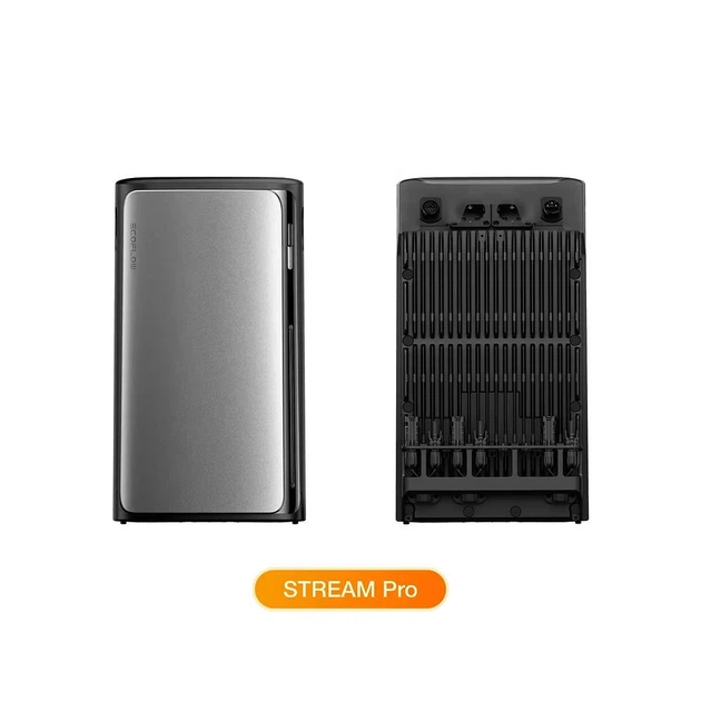 Зарядна станція EcoFlow STREAM Pro (DELTA Lite) - EFSTREAMPRO800W - Фото 2 Зарядна станція EcoFlow STREAM Pro (DELTA Lite) - EFSTREAMPRO800W - зображення 2