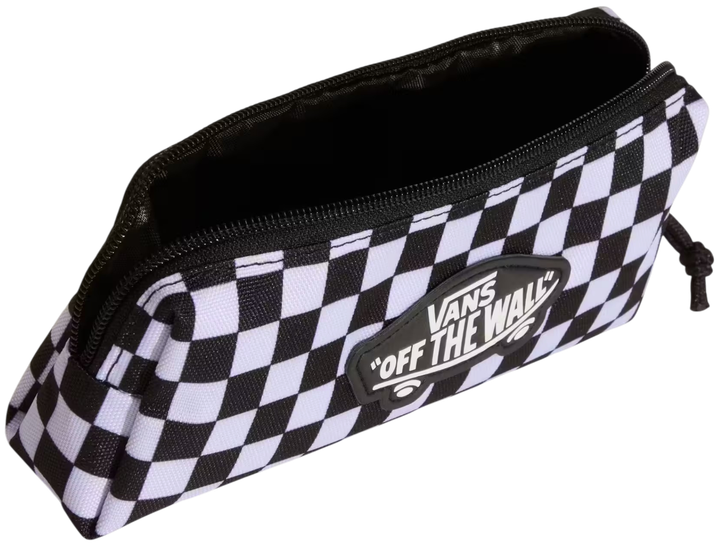Пенал Vans Old Skool Pencil VN000H58Y281 Чорно-білий (197063500278) - зображення 3