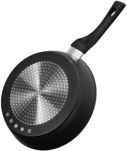 Patelnia Kadax Garsas z powłoką nieprzywierającą 24 cm (5903699434987) - obraz 2