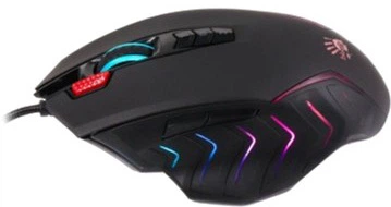 Мышь A4Tech Bloody J95s USB Black (4711421948975) - Фото 5 Мышь A4Tech Bloody J95s USB Black (4711421948975) - изображение 5