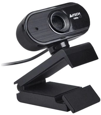 Веб-камера A4Tech PK-925H 1080P Black (4711421955768) - зображення 2