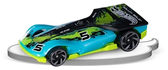 Zestaw prezentowy Hot Wheels. Ucieczka z Monster City z modelem autka Rollin' Solo, książkami, plakatem i rampą (Ameet) (ABM-1601) (5907762001366) - Zdjęcie 3 Zestaw prezentowy Hot Wheels. Ucieczka z Monster City z modelem autka Rollin' Solo, książkami, plakatem i rampą (Ameet) (ABM-1601) (5907762001366) - obraz 3