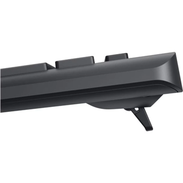 Комплект клавиатура + мышь Dell KM3322W беспроводной эстонская раскладка Black (5397184621073) - изображение 6