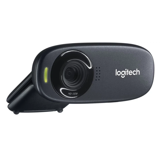 Вебкамера Logitech HD C310 (5099206064225) - Фото 3 Вебкамера Logitech HD C310 (5099206064225) - изображение 3