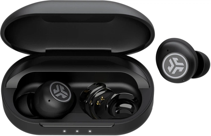 Беспроводные наушники JLab Audio JBuds Air Pro с футляром для зарядки - изображение 3