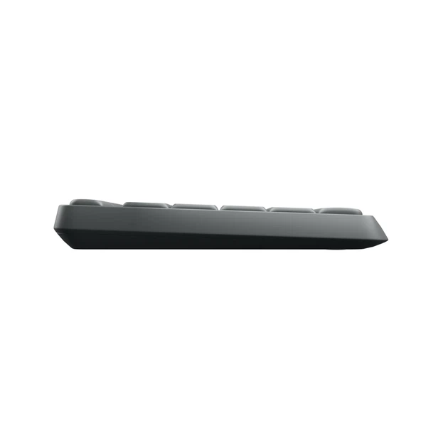 Комплект клавіатура + миша Logitech MK235 бездротовий US розкладка Black (5099206063976) - Фото 10 Комплект клавіатура + миша Logitech MK235 бездротовий US розкладка Black (5099206063976) - зображення 10