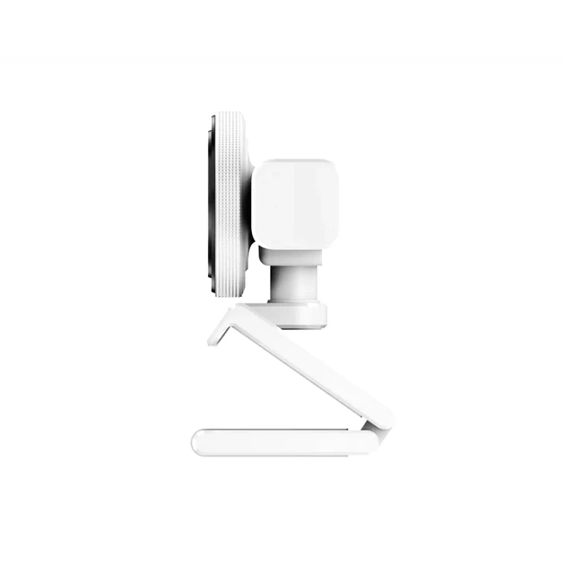 Веб-камера Razer Kiyo V2 X 1440p 60fps White (8887910000625) - Фото 3 Веб-камера Razer Kiyo V2 X 1440p 60fps White (8887910000625) - изображение 3