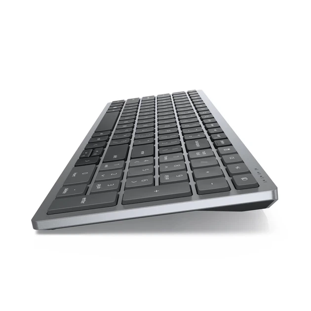 Комплект клавиатура + мышь Dell KM7120W беспроводной US раскладка Titan Gray (5397184289365) - изображение 6