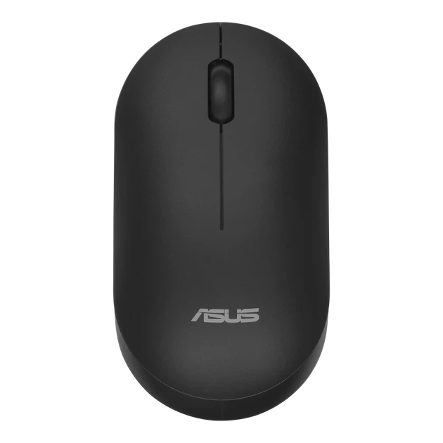 Комплект клавіатура + миша Asus CW100 бездротовий US розкладка Black (4711387539620) - Фото 4 Комплект клавіатура + миша Asus CW100 бездротовий US розкладка Black (4711387539620) - зображення 4