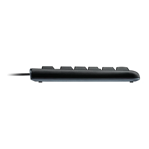 Комплект клавіатура + миша Logitech Desktop MK120 1000 DPI US розкладка Black (5099206020665) - зображення 5
