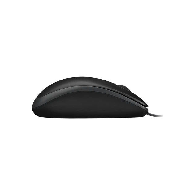 Комплект клавіатура + миша Logitech Desktop MK120 1000 DPI US розкладка Black (5099206020665) - зображення 7
