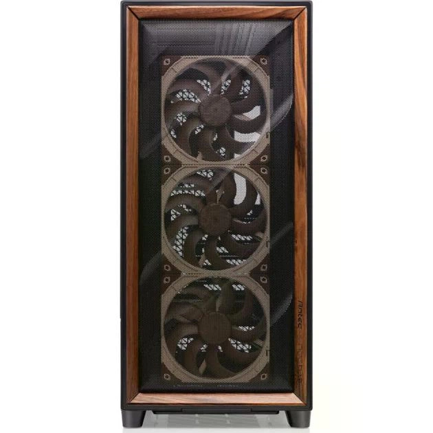 Корпус FULL Tower Antec Flux Pro NOCTUA Edition Mini-ITX, mATX, ATX, E-ATX без БП - изображение 3