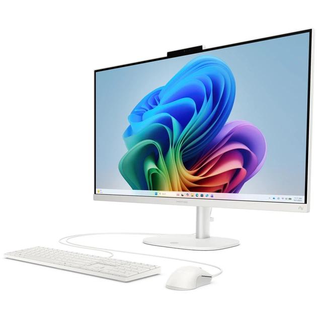 Моноблок 27' HP OmniStudio 27-cw0001ua AiO QHD/Ryzen AI 7 450/24Gb/SSD 1Tb/WiFi/Cam/K&M/W11 NGP - изображение 3