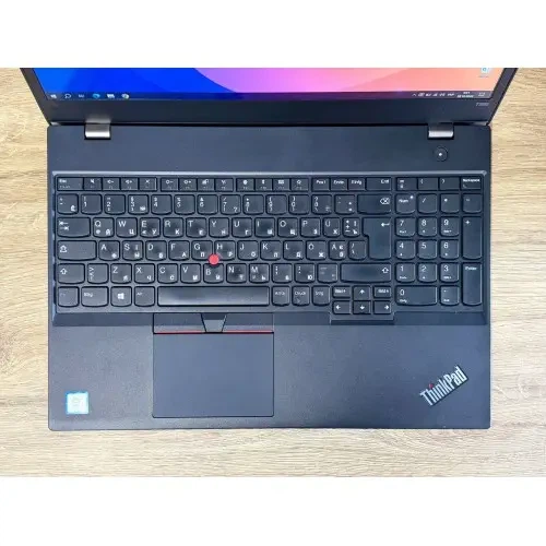 Ноутбук Lenovo ThinkPad T580 15.6" i5-8250U 3.4GHz 8GB DDR4 128 GB SSD + ОС Windows 10 Pro + АКБ + ЗП Б/В | 25370 - изображение 3