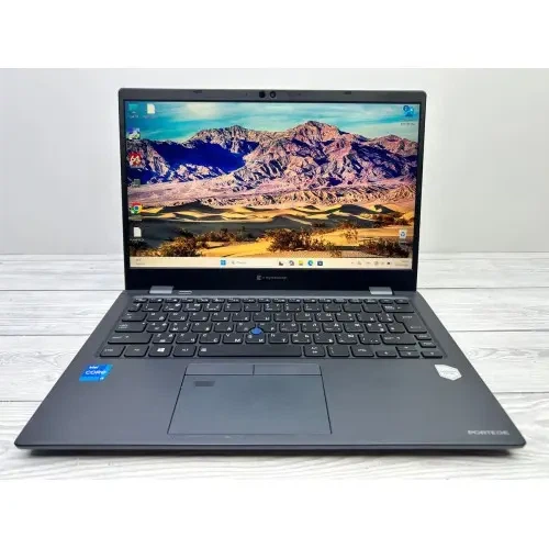 Ноутбук Toshiba Portege X30L-J 13.3 Core i5-1135G7 2.4 ГГц 8GB 256GB + Windows 11 Pro + АКБ + ЗП Б/У | 38276 - изображение 2