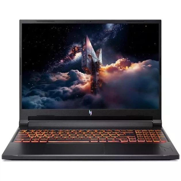Ноутбук Acer Nitro V 16 AI ANV16-42-R38Y (16"/Ryzen 5 240/16/RTX3050/SSD512/DOS) (NH.U1KEX.005) - Фото 2 Ноутбук Acer Nitro V 16 AI ANV16-42-R38Y (16"/Ryzen 5 240/16/RTX3050/SSD512/DOS) (NH.U1KEX.005) - изображение 2
