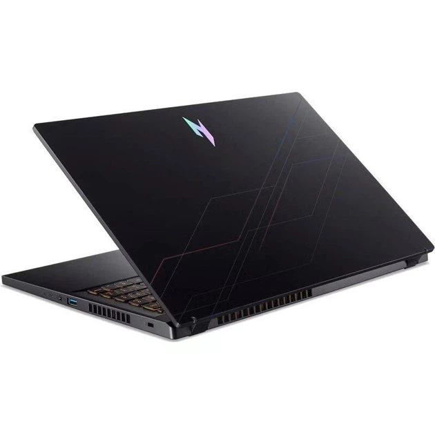 Ноутбук Acer Nitro V 16 AI ANV16-42-R38Y (16"/Ryzen 5 240/16/RTX3050/SSD512/DOS) (NH.U1KEX.005) - Фото 4 Ноутбук Acer Nitro V 16 AI ANV16-42-R38Y (16"/Ryzen 5 240/16/RTX3050/SSD512/DOS) (NH.U1KEX.005) - изображение 4