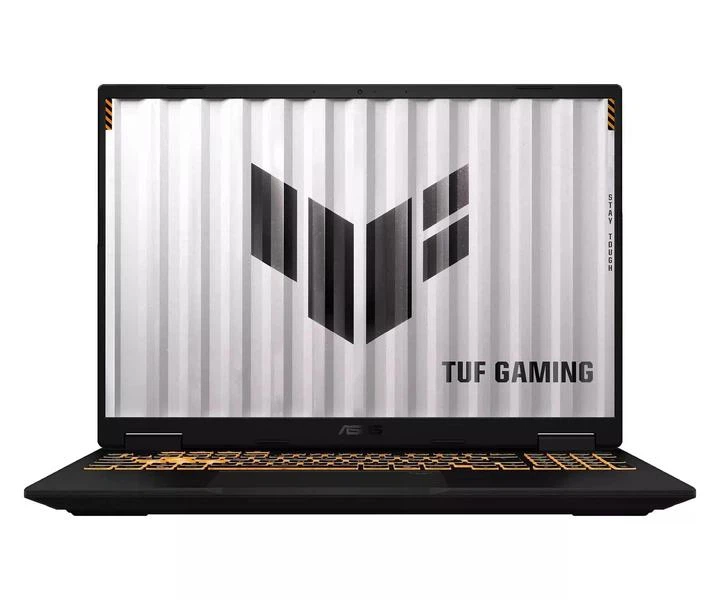 Ноутбук ASUS TUF Gaming F16 FX610JH (16"/i5-14450HX/16/RTX5050/SSD512/W11) (FX610JH-I515W) - Фото 4 Ноутбук ASUS TUF Gaming F16 FX610JH (16"/i5-14450HX/16/RTX5050/SSD512/W11) (FX610JH-I515W) - зображення 4