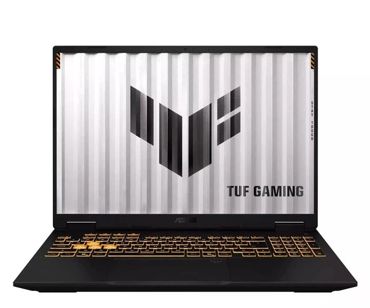 Ноутбук ASUS TUF Gaming F16 FX610JH (16"/i5-14450HX/16/RTX5050/SSD512/W11) (FX610JH-I515W) - Фото 5 Ноутбук ASUS TUF Gaming F16 FX610JH (16"/i5-14450HX/16/RTX5050/SSD512/W11) (FX610JH-I515W) - зображення 5