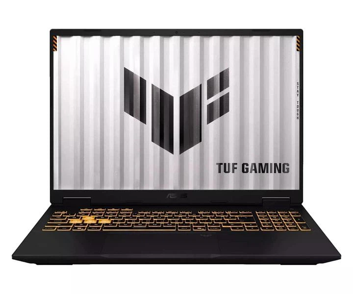Ноутбук ASUS TUF Gaming F16 FX610JH (16"/i5-14450HX/16/RTX5050/SSD512/W11) (FX610JH-I515W) - Фото 6 Ноутбук ASUS TUF Gaming F16 FX610JH (16"/i5-14450HX/16/RTX5050/SSD512/W11) (FX610JH-I515W) - зображення 6