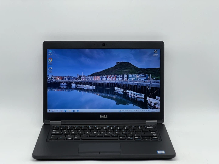 Ноутбук Dell 14 Latitude 5480 HD TN/Intel Core i5-6300U/8GB/120GB SSD/Intel HD Graphics 520/DOS/Black (SH2606574) Б/у - Фото 1 Ноутбук Dell 14 Latitude 5480 HD TN/Intel Core i5-6300U/8GB/120GB SSD/Intel HD Graphics 520/DOS/Black (SH2606574) Б/у - изображение 1