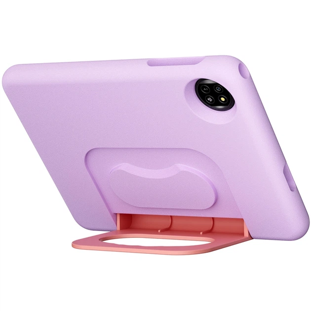 Детский планшет WIFI BV_Tab_20_Kids_PL HD+ 4GB 64GB T310 4GB 20 kids 10.1'' 4GB 5 см+8Мп 4GB HD+ Фиолетовый (06FF7EA7A462) - изображение 7