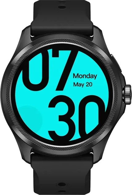Смарт-часы Mobvoi TicWatch Pro 5 GPS Obsidian - изображение 2