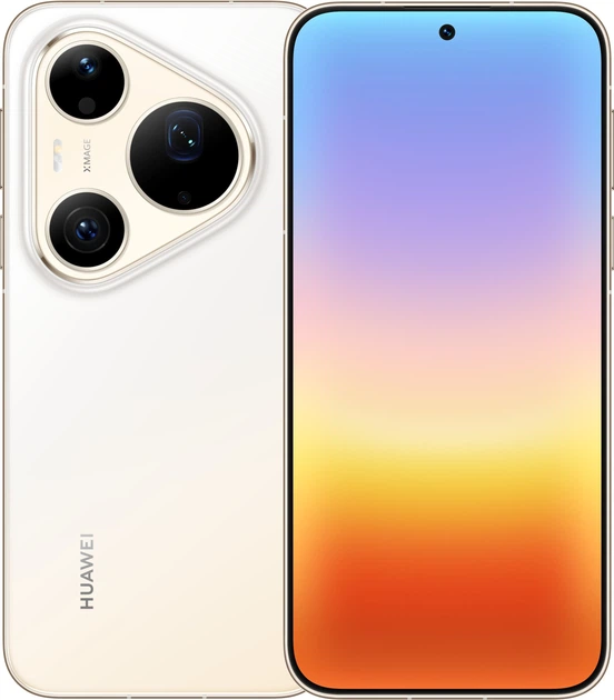 Смартфон Huawei Pura 90s Pro Max 12/512GB Blush Gold - Фото 1 Смартфон Huawei Pura 90s Pro Max 12/512GB Blush Gold - изображение 1