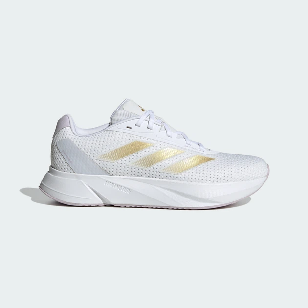 Жіночі кросівки для бігу Duramo SL adidas IF7883 41.5 (7.5 UK) білий (4066756037420) - Фото 2 Жіночі кросівки для бігу Duramo SL adidas IF7883 41.5 (7.5 UK) білий (4066756037420) - зображення 2