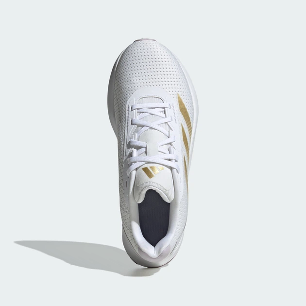 Жіночі кросівки для бігу Duramo SL adidas IF7883 41.5 (7.5 UK) білий (4066756037420) - Фото 3 Жіночі кросівки для бігу Duramo SL adidas IF7883 41.5 (7.5 UK) білий (4066756037420) - зображення 3