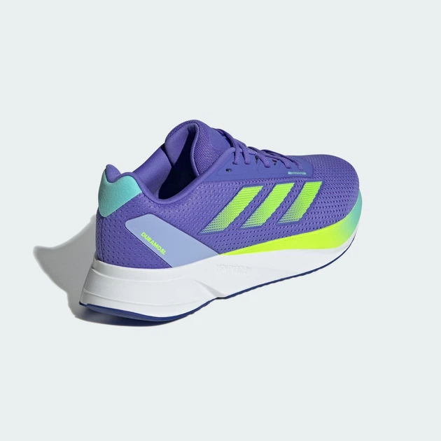 Чоловічі кросівки Duramo SL adidas IF9478 46.5 (11.5 UK) синій (4067889045580) - зображення 6