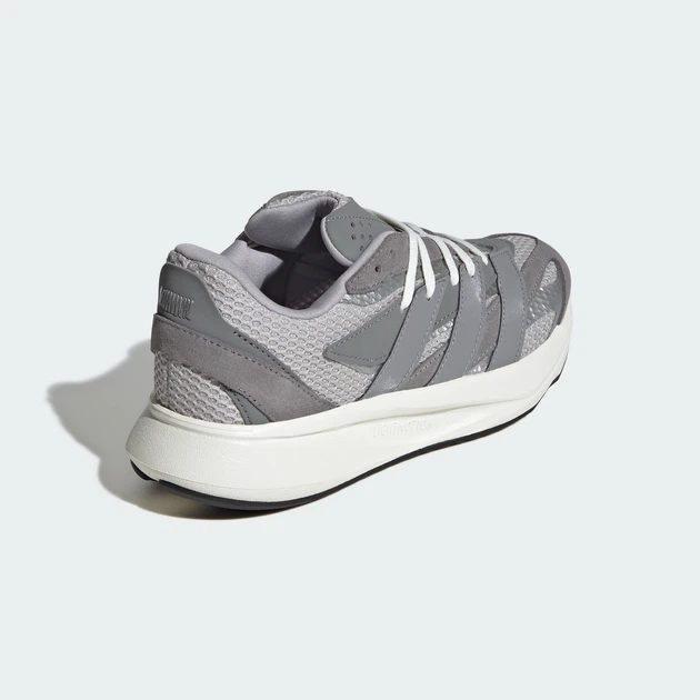 Детские кроссовки Lightblaze Kids adidas JQ4759 (38 EUR) серый (4067904703297) - изображение 6