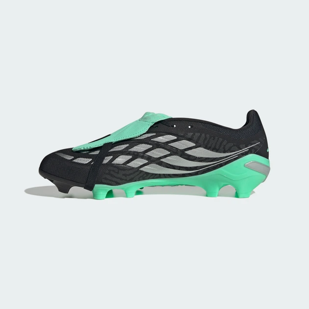 Бутси PREDATOR LEAGUE Fold-Over Tongue Firm Ground Football adidas JP6273 40 (6.5 UK) чорний (4069987151224) - Фото 7 Бутси PREDATOR LEAGUE Fold-Over Tongue Firm Ground Football adidas JP6273 40 (6.5 UK) чорний (4069987151224) - зображення 7