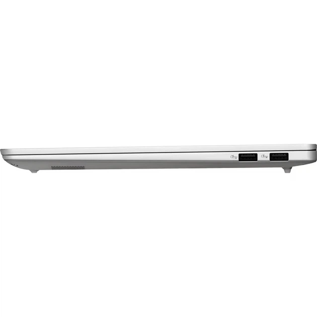 Ноутбук ASUS Vivobook S14 (K5452MA-TM169), Intel Core 7 350, 14", RAM 8 ГБ LPDDR5X, SSD 512 ГБ, Intel Graphics, Без ОС, Сірий - Фото 6 Ноутбук ASUS Vivobook S14 (K5452MA-TM169), Intel Core 7 350, 14", RAM 8 ГБ LPDDR5X, SSD 512 ГБ, Intel Graphics, Без ОС, Сірий - зображення 6