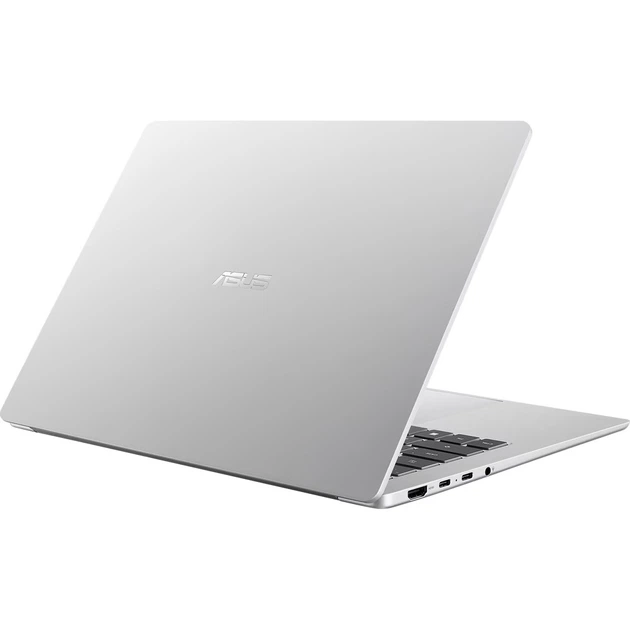 Ноутбук ASUS Vivobook S14 (K5452MA-TM169), Intel Core 7 350, 14", RAM 8 ГБ LPDDR5X, SSD 512 ГБ, Intel Graphics, Без ОС, Сірий - Фото 7 Ноутбук ASUS Vivobook S14 (K5452MA-TM169), Intel Core 7 350, 14", RAM 8 ГБ LPDDR5X, SSD 512 ГБ, Intel Graphics, Без ОС, Сірий - зображення 7